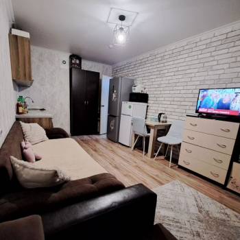 Продается 1-комнатная квартира, 24 м²