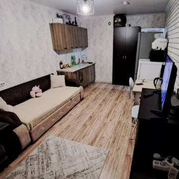 Продается 1-комнатная квартира, 24 м²