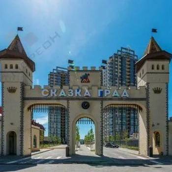 Продается 1-комнатная квартира, 32 м²