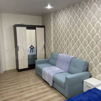 Сдается 1-комнатная квартира, 40 м²