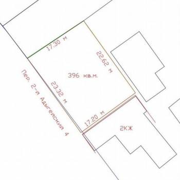 Продается Участок, 400 м²