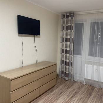 Продается 1-комнатная квартира, 37,77 м²