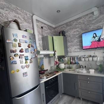 Продается 1-комнатная квартира, 35 м²