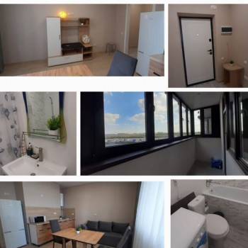 Сдается 1-комнатная квартира, 25 м²