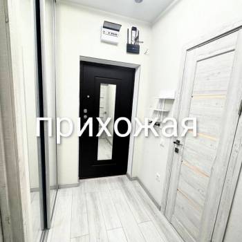 Продается 1-комнатная квартира, 36 м²