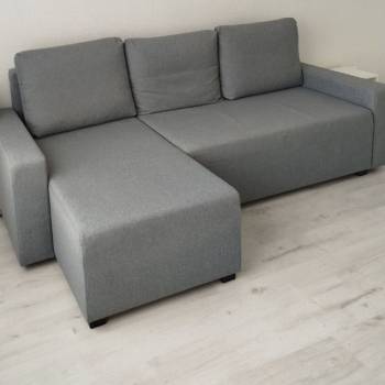 Сдается 1-комнатная квартира, 35,1 м²