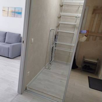 Сдается 1-комнатная квартира, 35,1 м²