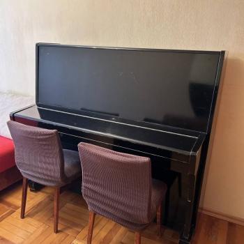 Сдается 2-х комнатная квартира, 36 м²