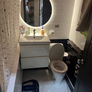 Продается 1-комнатная квартира, 52 м²