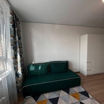 Сдается 1-комнатная квартира, 27,6 м²