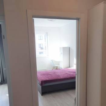 Сдается 1-комнатная квартира, 35 м²