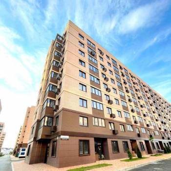 Сдается 1-комнатная квартира, 35 м²