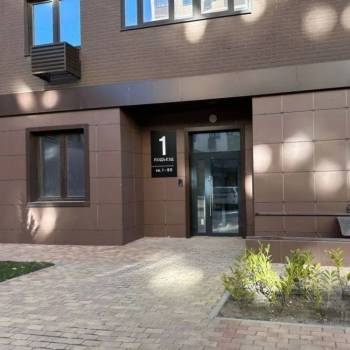 Сдается 1-комнатная квартира, 35 м²
