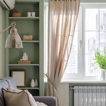 Сдается 1-комнатная квартира, 37,9 м²