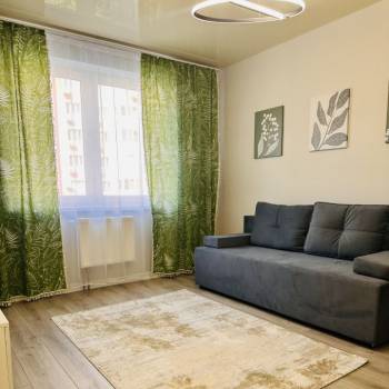 Сдается 1-комнатная квартира, 35 м²