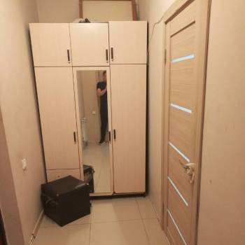 Продается 1-комнатная квартира, 43 м²