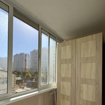 Продается 1-комнатная квартира, 37 м²