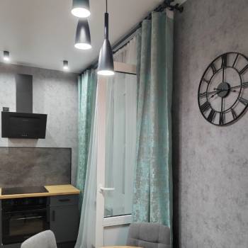 Продается 1-комнатная квартира, 34,6 м²