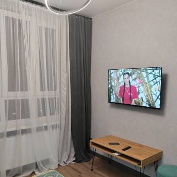 Продается 1-комнатная квартира, 34,6 м²
