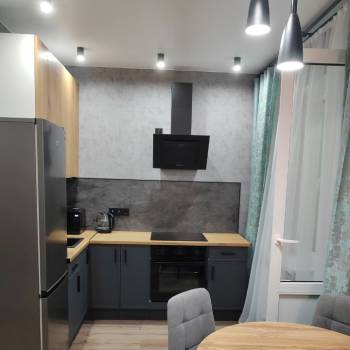 Продается 1-комнатная квартира, 34,6 м²