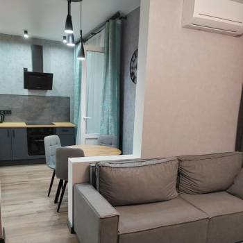 Продается 1-комнатная квартира, 34,6 м²