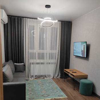 Продается 1-комнатная квартира, 34,6 м²