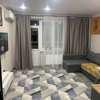 Сдается 1-комнатная квартира, 28 м²