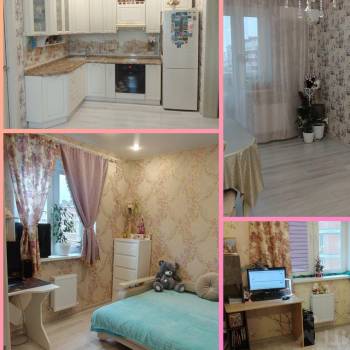 Продается 3-х комнатная квартира, 61,6 м²