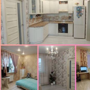 Продается 3-х комнатная квартира, 61,6 м²