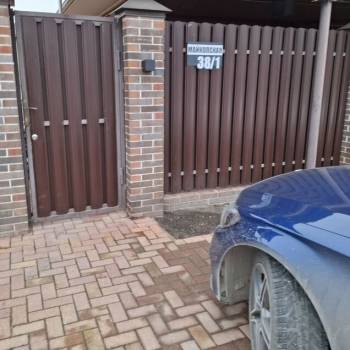 Сдается 2-х комнатная квартира, 66 м²