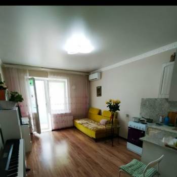 Сдается 1-комнатная квартира, 32 м²