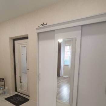 Сдается 2-х комнатная квартира, 55 м²