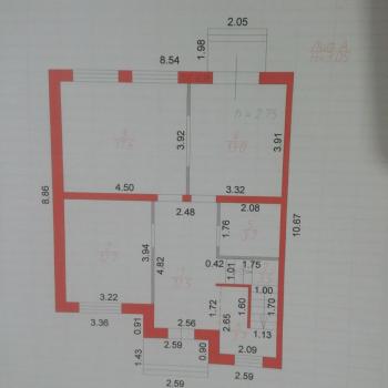 Продается Дом, 130 м²