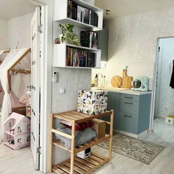 Продается 1-комнатная квартира, 38 м²