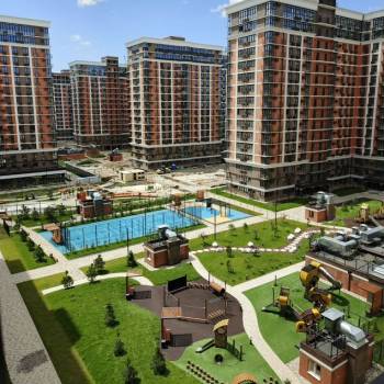 Продается 1-комнатная квартира, 35 м²