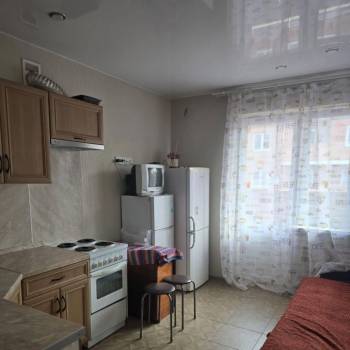 Сдается 1-комнатная квартира, 35,4 м²