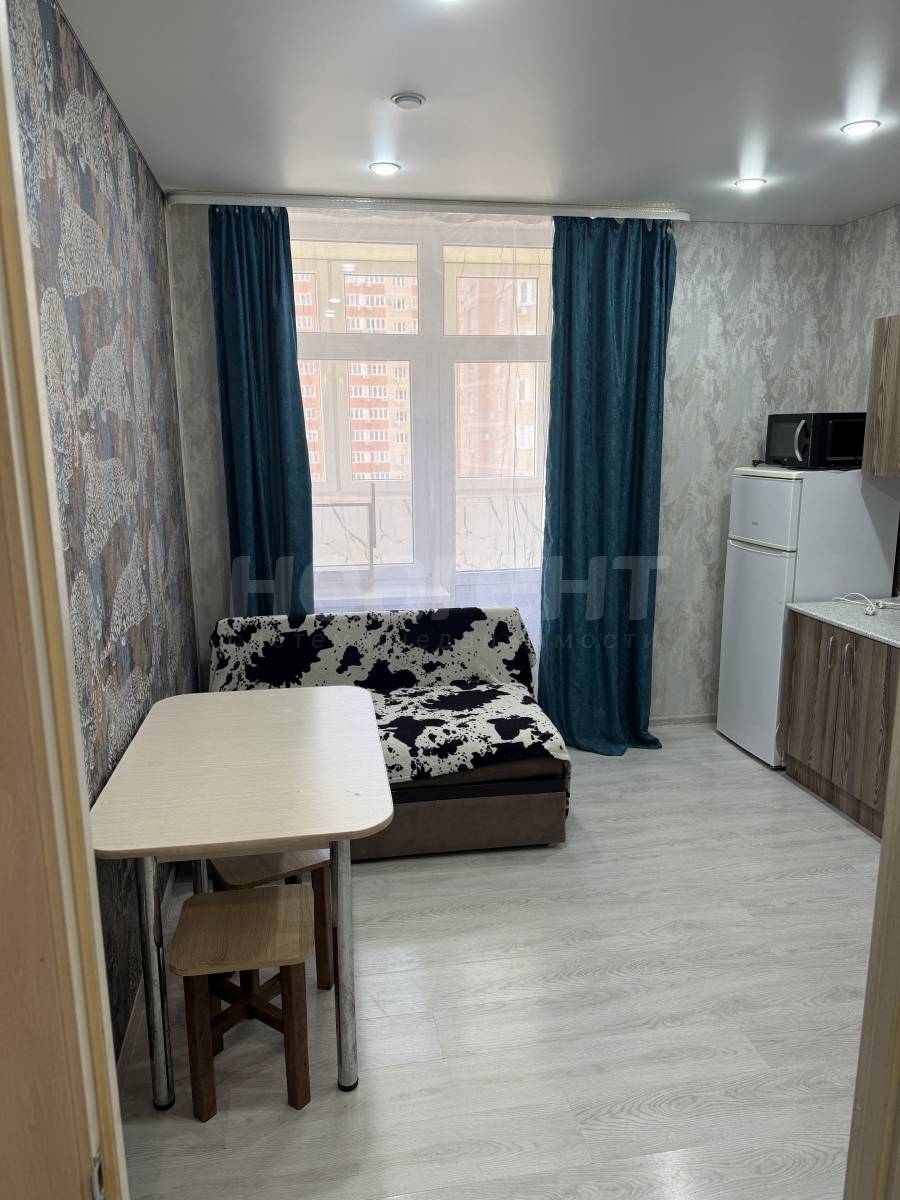 Сдается 1-комн. квартира, ЖК Губернский, ул. Николая Шевелева