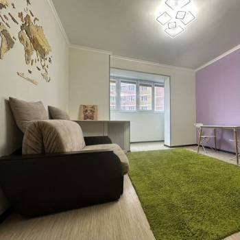 Сдается 1-комнатная квартира, 24,9 м²