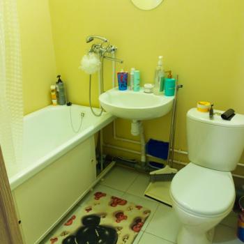 Сдается 1-комнатная квартира, 32,6 м²