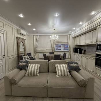 Продается 2-х комнатная квартира, 80 м²