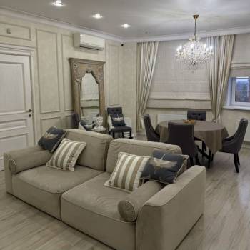 Продается 2-х комнатная квартира, 80 м²