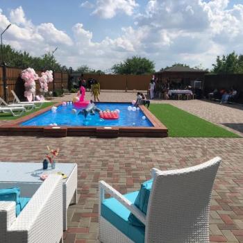 Сдается Посуточно, 140 м²