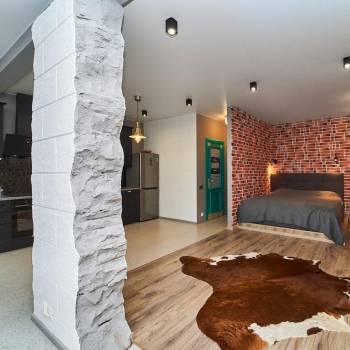 Сдается 1-комнатная квартира, 50,4 м²