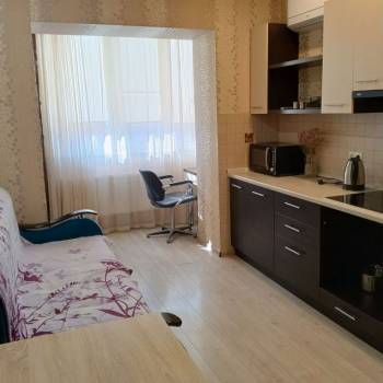 Сдается 1-комнатная квартира, 38 м²