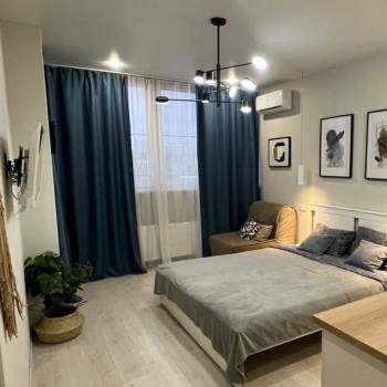 Сдается 1-комнатная квартира, 41 м²