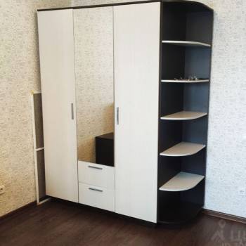 Сдается 1-комнатная квартира, 40 м²