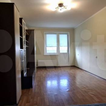 Сдается 1-комнатная квартира, 41,2 м²