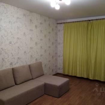 Сдается 1-комнатная квартира, 40 м²