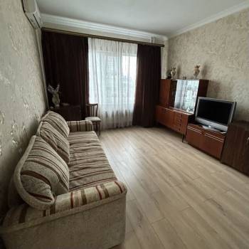 Сдается 2-х комнатная квартира, 52 м²