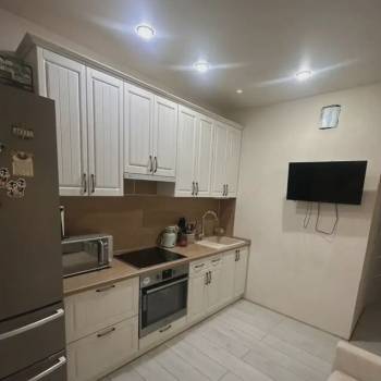 Продается 1-комнатная квартира, 38,9 м²